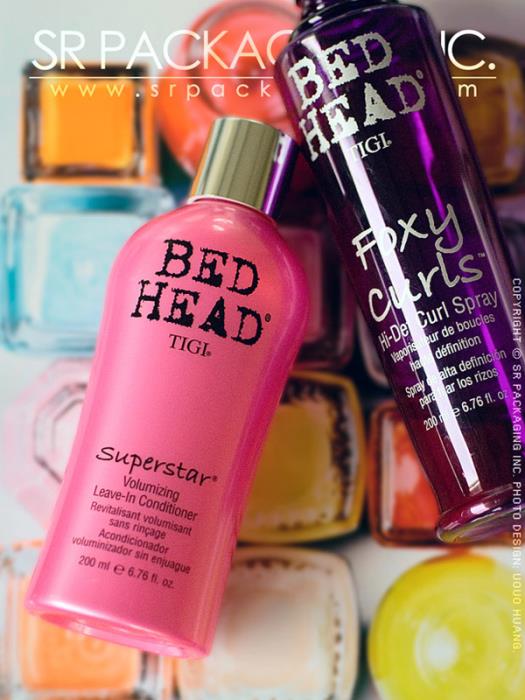 Showcase: Bed Head Hair Spray